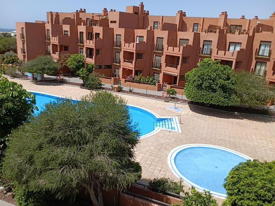 Apartamento Con Vistas Ель-Медано Екстер'єр фото