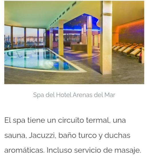 Apartamento Con Vistas Ель-Медано Екстер'єр фото